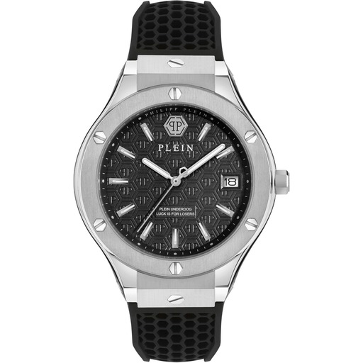 Hodinky Philipp Plein PWUFA0125 Plein Underdog 44mm 5ATM