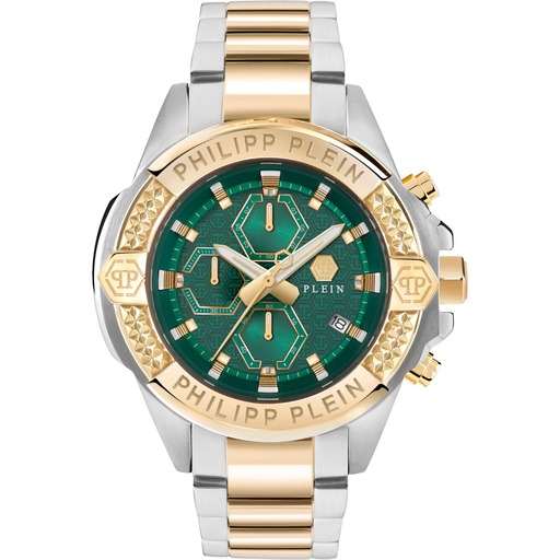 Hodinky Philipp Plein PWWFA0525 The $kull Chrono 45mm 5ATM