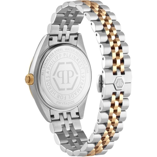 Hodinky Philipp Plein PWYFA0926 Date Superaltive 34mm 5ATM