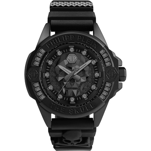 Hodinky Philipp Plein PWNAA0322 The $kull 41mm 5ATM