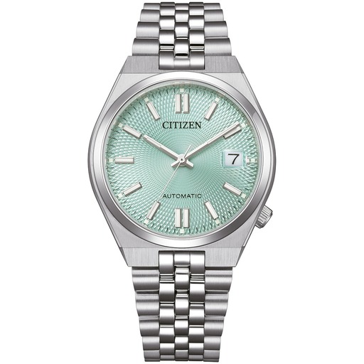 Hodinky Citizen NK0030-51X Tsuyosa Automatik 37mm 5ATM