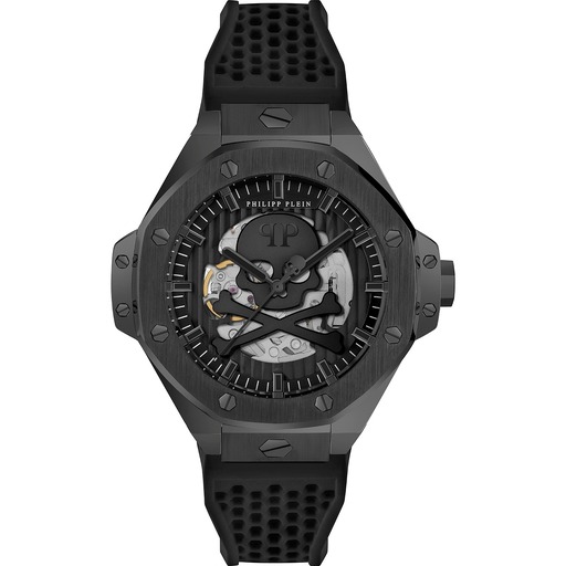 Hodinky Philipp Plein PWPFA0924 Skeleton Royal Automatic 46mm 5ATM