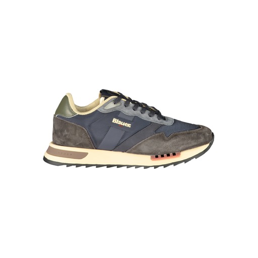 BLAUER CALZATURA SPORTIVA UOMO BLU