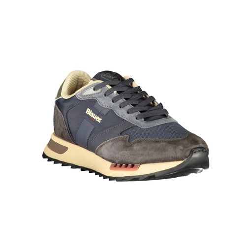 BLAUER CALZATURA SPORTIVA UOMO BLU