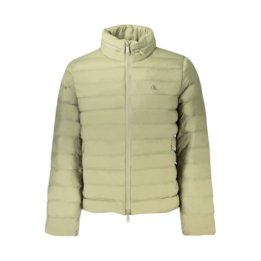 CALVIN KLEIN GIUBBOTTO UOMO VERDE