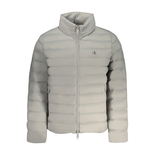 CALVIN KLEIN GIUBBOTTO UOMO GRIGIO