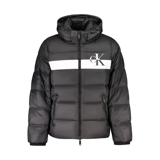 CALVIN KLEIN GIUBBOTTO UOMO NERO