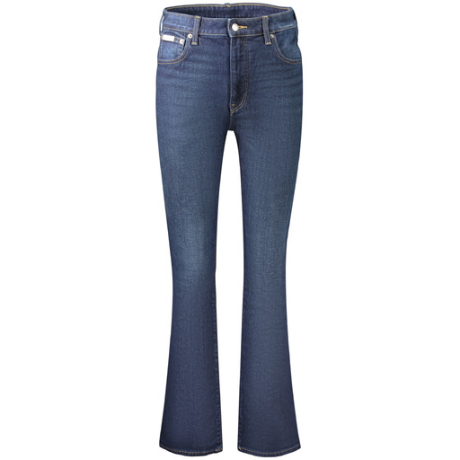 CALVIN KLEIN JEANS DENIM DONNA BLU