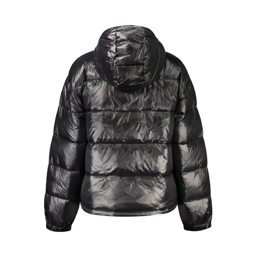 CALVIN KLEIN GIUBBOTTO DONNA NERO