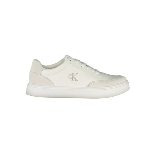 CALVIN KLEIN CALZATURA SPORTIVA UOMO BIANCO