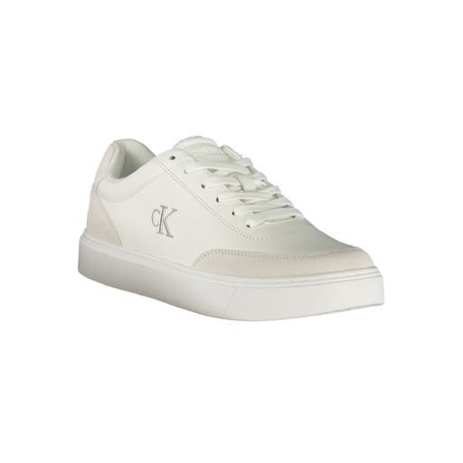 CALVIN KLEIN CALZATURA SPORTIVA UOMO BIANCO