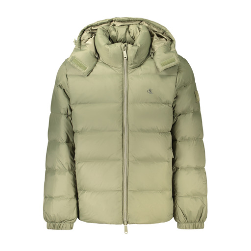 CALVIN KLEIN GIUBBOTTO UOMO VERDE