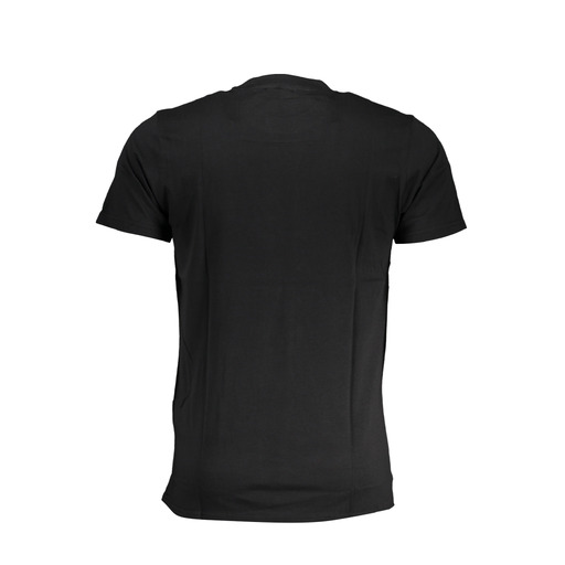 CAVALLI CLASS T-SHIRT MANICHE CORTE UOMO NERO