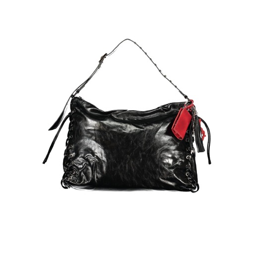 DESIGUAL BORSA DONNA NERO