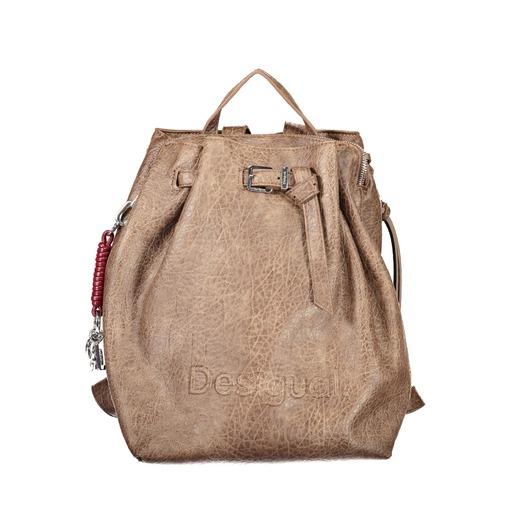 DESIGUAL ZAINO DONNA MARRONE