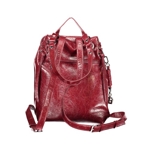 DESIGUAL ZAINO DONNA ROSSO