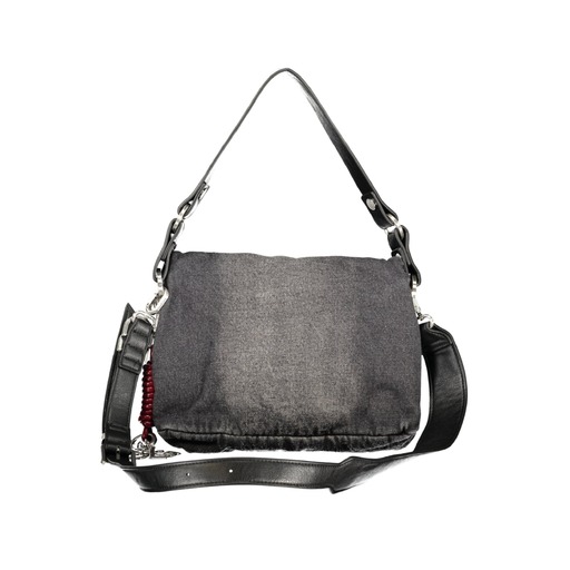 DESIGUAL BORSA DONNA NERO