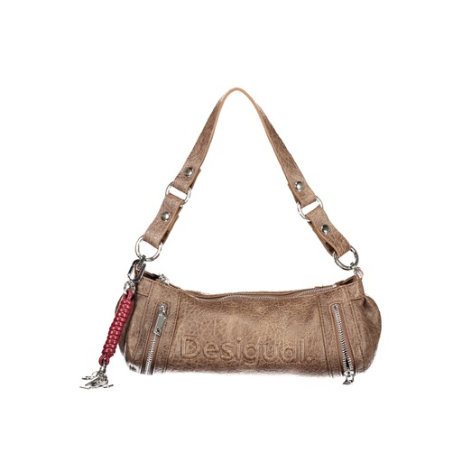 DESIGUAL BORSA DONNA MARRONE