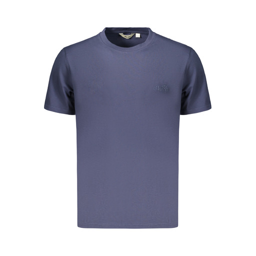 ELLESSE T-SHIRT MANICHE CORTE UOMO BLU