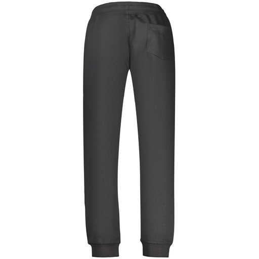 ELLESSE PANTALONE TUTA LUNGO UOMO NERO
