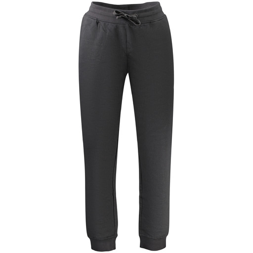 ELLESSE PANTALONE TUTA LUNGO UOMO NERO