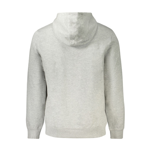 ELLESSE FELPA SENZA ZIP UOMO GRIGIO