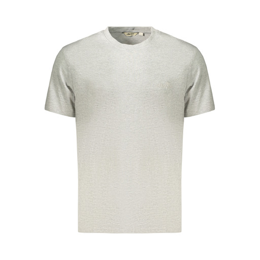 ELLESSE T-SHIRT MANICHE CORTE UOMO GRIGIO