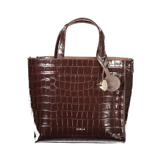 FURLA BORSA DONNA MARRONE