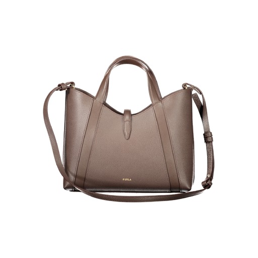 FURLA BORSA DONNA MARRONE