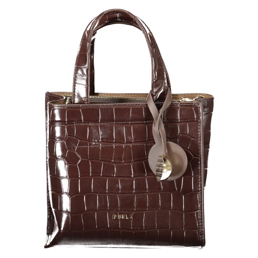 FURLA BORSA DONNA MARRONE