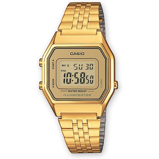 Hodinky CASIO LA680WEGA-9ER