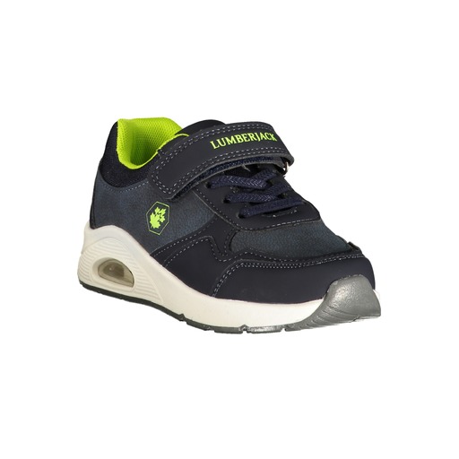 LUMBERJACK CALZATURA SPORTIVA BAMBINO BLU