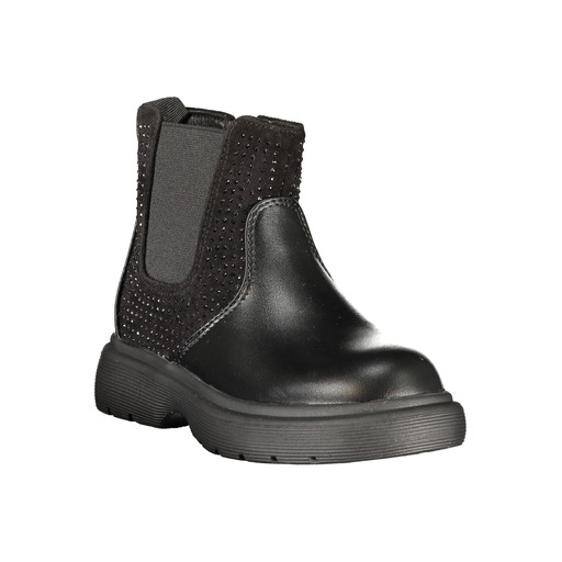 LUMBERJACK CALZATURA STIVALE BAMBINA NERO