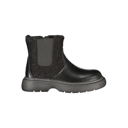 LUMBERJACK CALZATURA STIVALE BAMBINA NERO