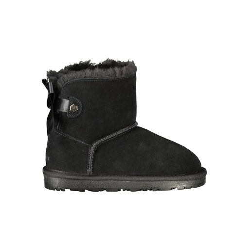 LUMBERJACK CALZATURA STIVALE BAMBINA NERO