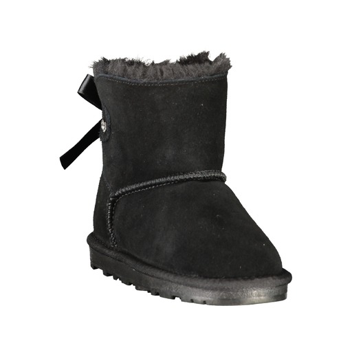 LUMBERJACK CALZATURA STIVALE BAMBINA NERO