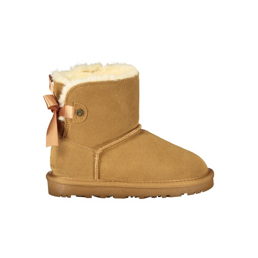 LUMBERJACK CALZATURA STIVALE BAMBINA MARRONE