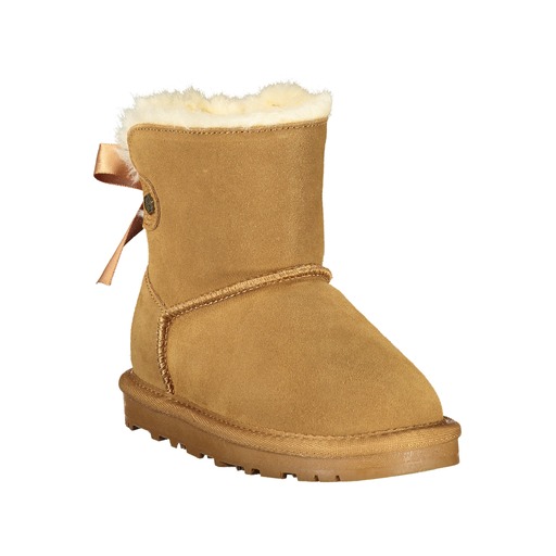 LUMBERJACK CALZATURA STIVALE BAMBINA MARRONE