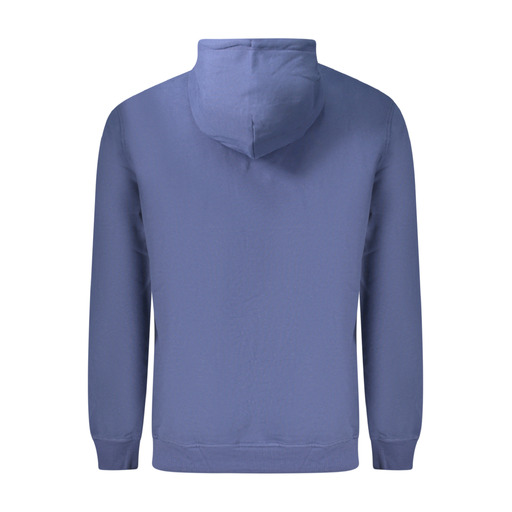 TOMMY HILFIGER FELPA SENZA ZIP UOMO BLU