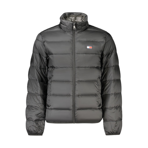 TOMMY HILFIGER GIUBBOTTO UOMO NERO