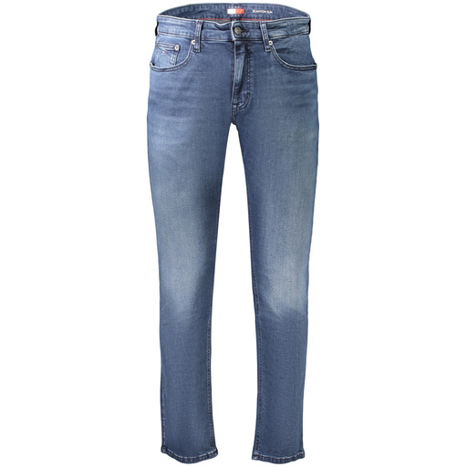TOMMY HILFIGER JEANS DENIM UOMO BLU