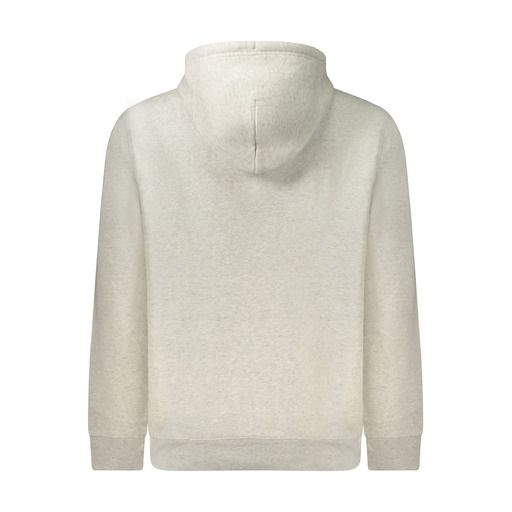 TOMMY HILFIGER FELPA SENZA ZIP UOMO GRIGIO