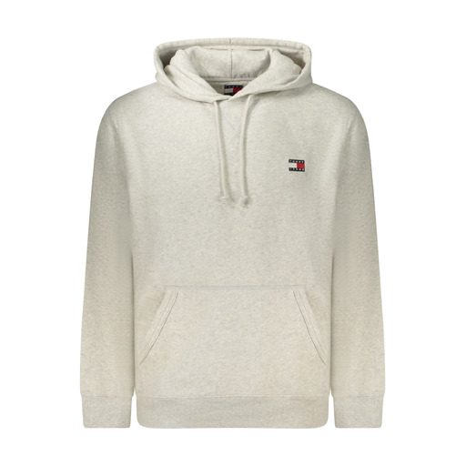 TOMMY HILFIGER FELPA SENZA ZIP UOMO GRIGIO
