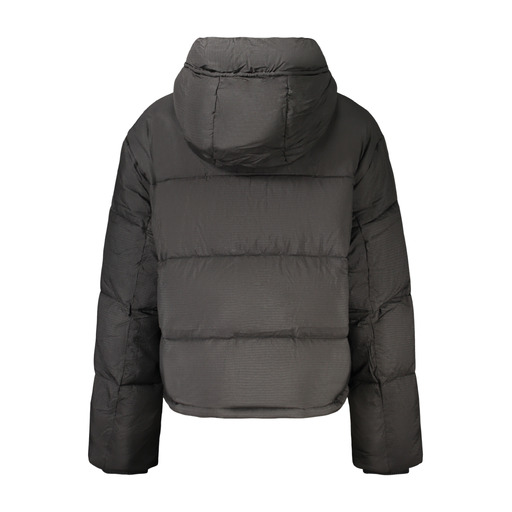 TOMMY HILFIGER GIUBBOTTO DONNA NERO