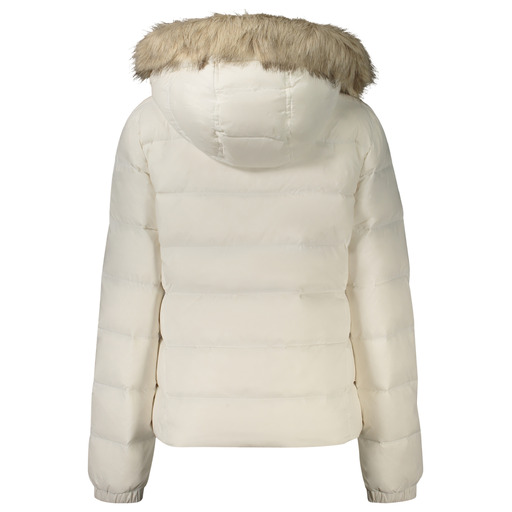 TOMMY HILFIGER GIUBBOTTO DONNA BIANCO