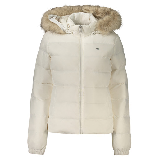 TOMMY HILFIGER GIUBBOTTO DONNA BIANCO