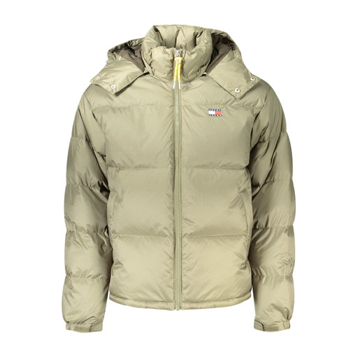 TOMMY HILFIGER GIUBBOTTO UOMO VERDE