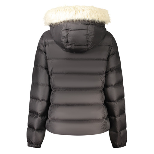 TOMMY HILFIGER GIUBBOTTO DONNA NERO