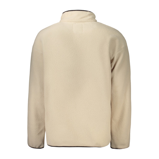 COLUMBIA FELPA SENZA ZIP UOMO BEIGE