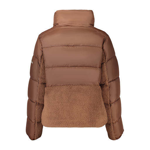 COLUMBIA GIUBBOTTO DONNA MARRONE